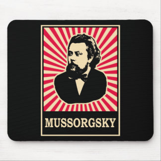 Alfombrilla De Ratón Mussorgsky