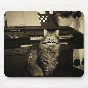 Alfombrilla De Ratón Mustache te toca