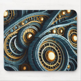 Alfombrilla De Ratón Mutant 1 Mouse Pad
