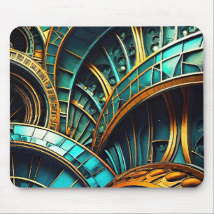 Alfombrilla De Ratón Mutant 4 Mouse Pad