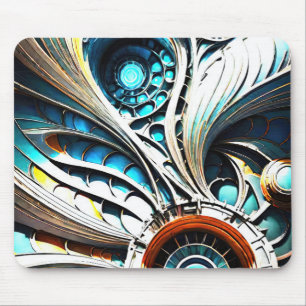 Alfombrilla De Ratón Mutant 5 Mouse Pad