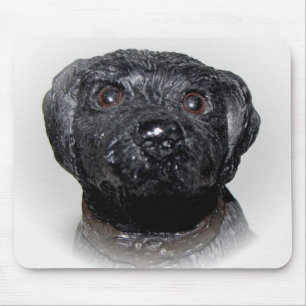 Alfombrilla De Ratón Muy Guay Black Lab
