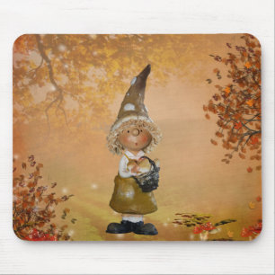 Alfombrilla De Ratón My Gnome Mousepad