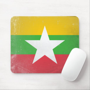 Alfombrilla De Ratón Myanmar