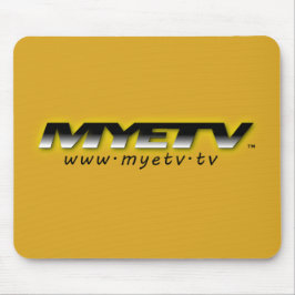 Alfombrilla De Ratón MYETV Mouse Mat (Goldenrod - Horizzontal)