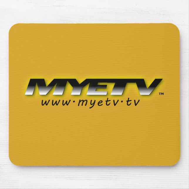 Alfombrilla De Ratón MYETV Mouse Mat (Goldenrod - Horizzontal) (Frente)