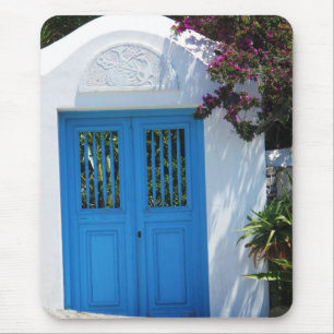 Alfombrilla De Ratón Mykonos, Grecia