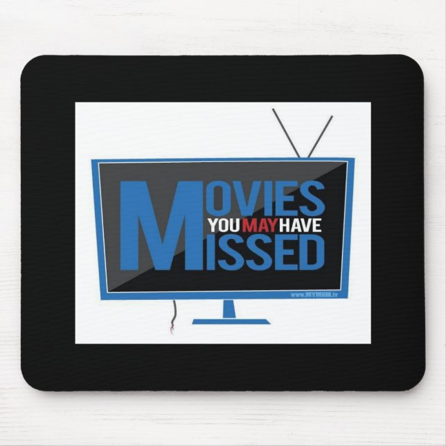 Alfombrilla De Ratón MYMHM Mousepad básico (Frente)