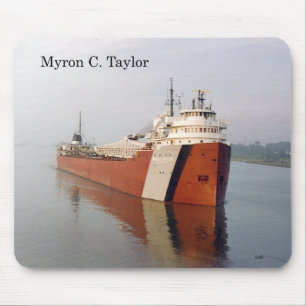 Alfombrilla De Ratón Myron C. Taylor mousepad