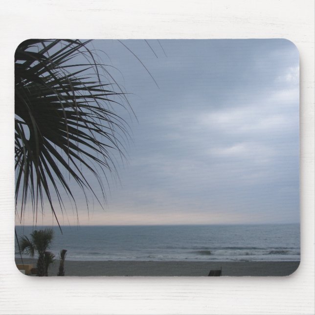 Alfombrilla De Ratón Myrtle Beach, SC. #22 Mousepad (Frente)