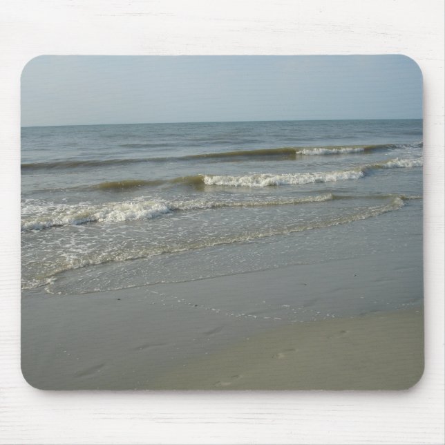 Alfombrilla De Ratón Myrtle Beach, SC. #8 Mousepad (Frente)