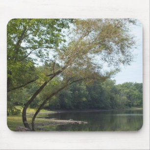 Alfombrilla De Ratón Mysteria Wood Mouse Pad