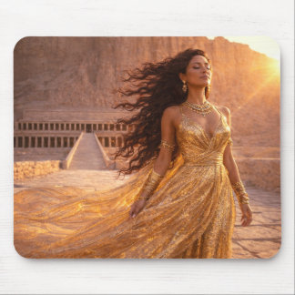 Alfombrilla De Ratón Mystik Woman Mousepad – Galaktisch schön