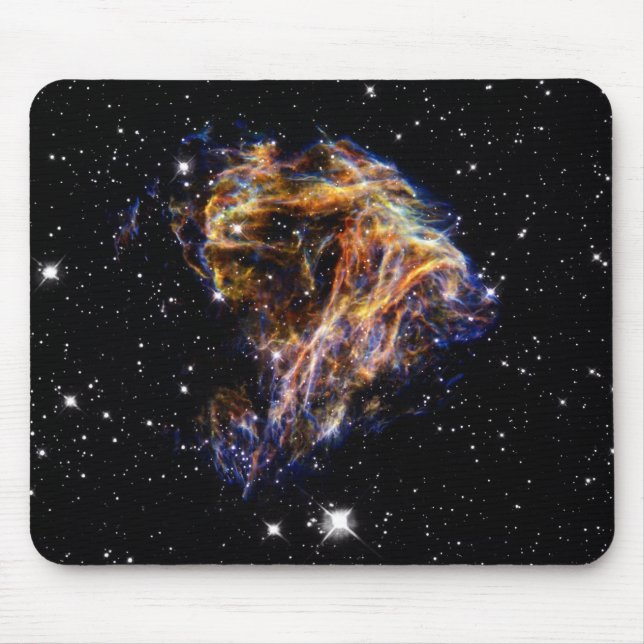 Alfombrilla De Ratón n49 nebulosa Mousepad (Frente)
