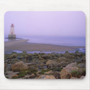 Alfombrilla De Ratón N.A. Canadá, Nueva Escocia, condado de Shelburne.