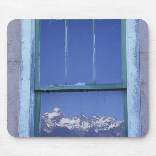 Alfombrilla De Ratón N.A., los E.E.U.U., Wyoming, parque nacional (Frente)