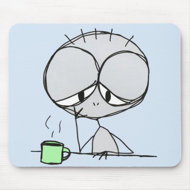 Alfombrilla De Ratón N/T que agujerea (Frente)