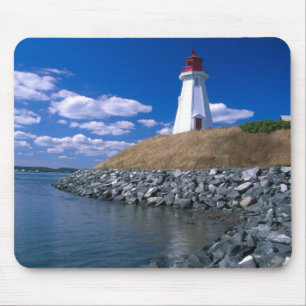 Alfombrilla De Ratón NA, Canadá, Nueva Brunswick, Isla Campobello.5