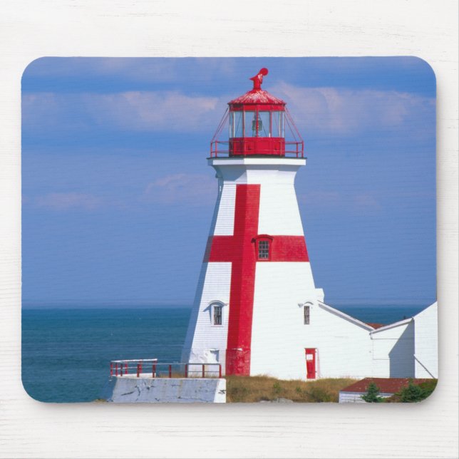Alfombrilla De Ratón NA, Canadá, Nueva Brunswick, Isla Campobello.7 (Frente)