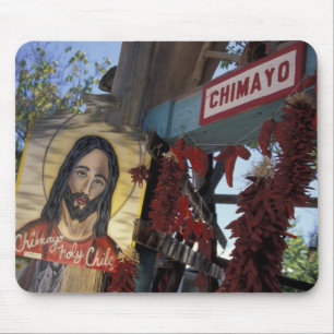Alfombrilla De Ratón NA, EE.UU., Nuevo México, Santa Fe.