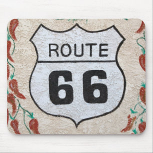 Alfombrilla De Ratón NA, los E.E.U.U., Arizona, placa de calle de la