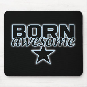 Alfombrilla De Ratón Nacido Awesome mousepad
