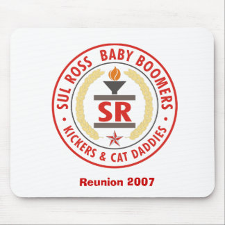 Alfombrilla De Ratón Nacidos en el baby boomes de Sul Ross