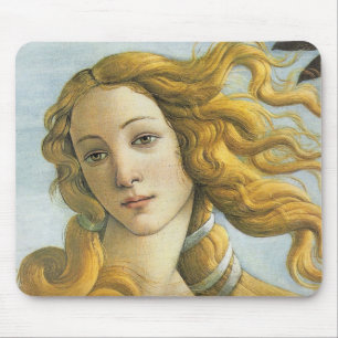 Alfombrilla De Ratón Nacimiento de Venus Renaissance Fine Vintage