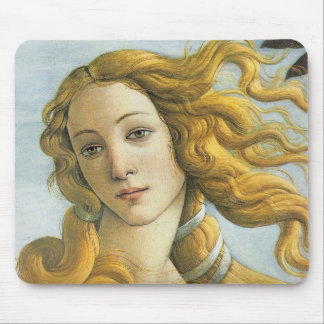 Alfombrilla De Ratón Nacimiento de Venus Renaissance Fine Vintage