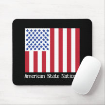 Nacional del Estado Americano con Paz