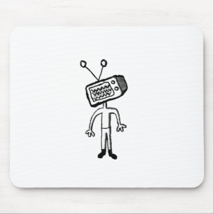 Alfombrilla De Ratón Nada encendido