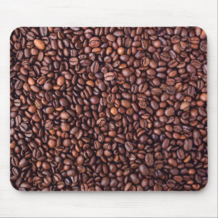 Alfombrilla De Ratón Nada más que café frijol