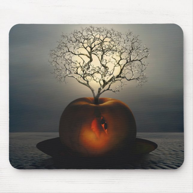 Alfombrilla De Ratón Nada pero vida (Frente)