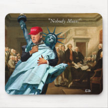 ¡"Nadie movimiento! "