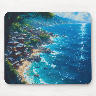 Alfombrilla De Ratón Nagisa no Yume “Sueño de la Costa”