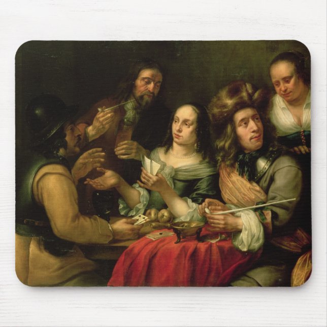 Alfombrilla De Ratón Naipes (Frente)