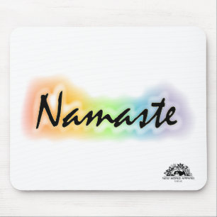 Alfombrilla De Ratón Namaste