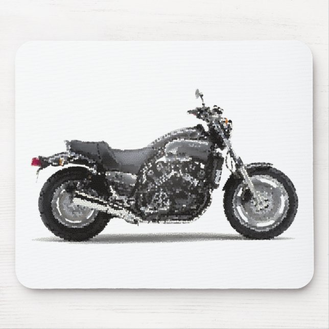 Alfombrilla De Ratón Ñame VMax gen1 (Frente)