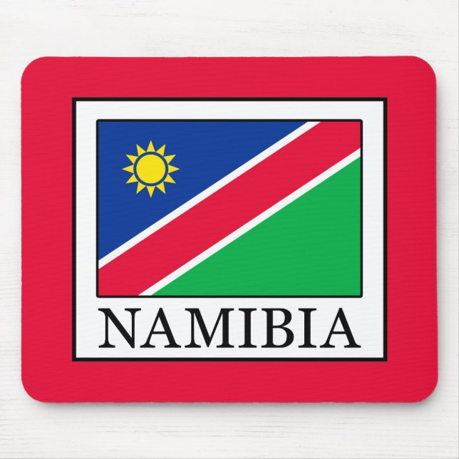 Alfombrilla De Ratón Namibia (Frente)