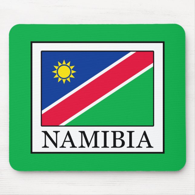 Alfombrilla De Ratón Namibia (Frente)