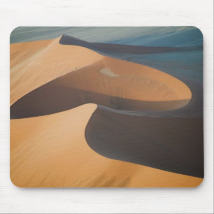 Alfombrilla De Ratón Namibia, Soussevlei, Grandes Dunas de Arena Rojas,