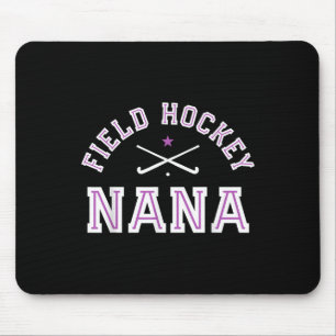 Alfombrilla De Ratón Nana de Hockey sobre Hierba Orgullosa Abuela Depor