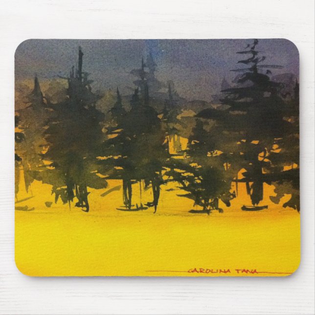 Alfombrilla De Ratón Nana Mousepad (Frente)