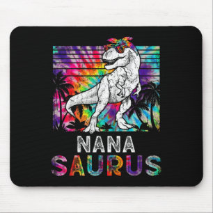 Alfombrilla De Ratón Nanasaurus Dinosaur Nana Saurus Pareo Ti