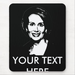 Alfombrilla De Ratón Nancy Pelosi Gear