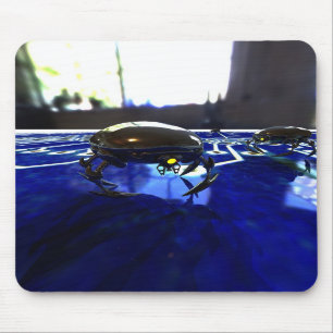 Alfombrilla De Ratón Nano Bots Mousepad