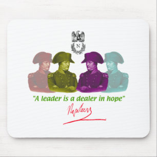 Alfombrilla De Ratón Napoleon