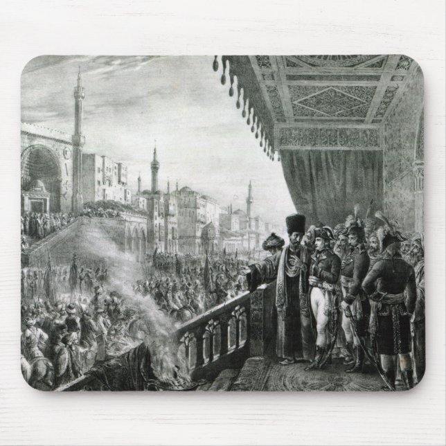 Alfombrilla De Ratón Napoleon Bonaparte (Frente)