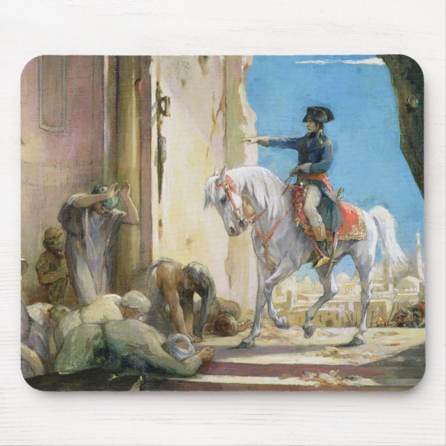 Alfombrilla De Ratón Napoleon Bonaparte (Frente)