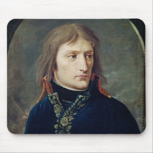 Alfombrilla De Ratón Napoleon Bonaparte como General-en-Jefe